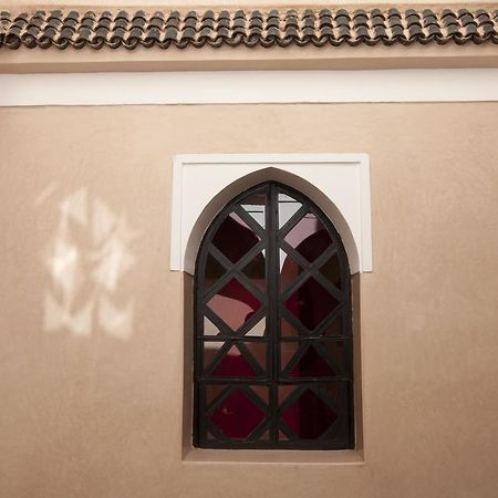 فندق رياض لو روبيس مراكش المظهر الخارجي الصورة