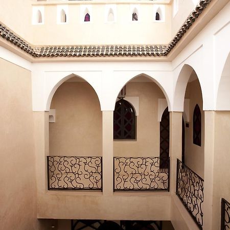 فندق رياض لو روبيس مراكش المظهر الخارجي الصورة
